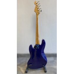 (BRUGT) Fender Standard Jazz Bass V, 5 string Mexico 1998